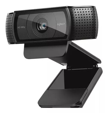 Logitech Hd Pro Webcam C920 - Webcam De Alta Definición