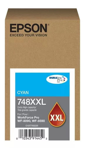 Uncategorized - Epson 748Xxl - Xl - Cián