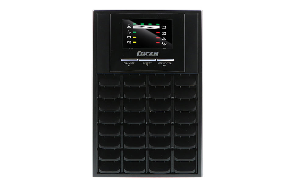 Forza Power Technologies Forza - Ups - On-Line Fdc-Rt1000Va