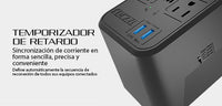 Forza - Automatic Voltage Regulator - Ac 110 V Fvr-1221Usb