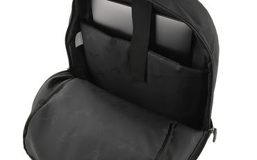 Mochila para Laptop Xtech XTB-209 de 15.6", Resistente al Agua, Negro