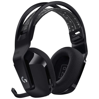 Audifonos LOGITECH G733 Inalambricos Gamer RGB Negro
