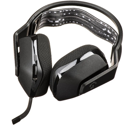 Audifonos LOGITECH G733 Inalambricos Gamer RGB Negro