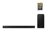 Barra de Sonido Samsung HW-C450/ZP, 2.1 Canales, Subwoofer Inalámbrico, Bluetooth