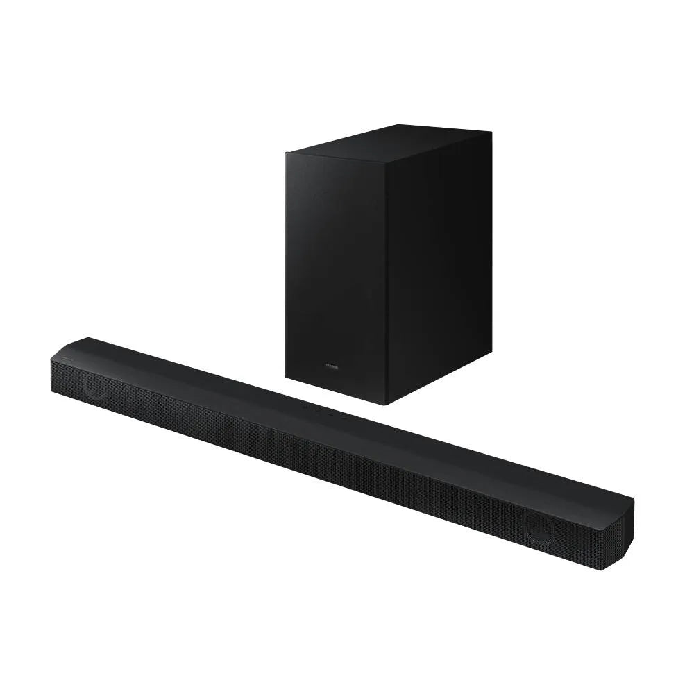 Barra de Sonido Samsung HW-B550/ZP, 2.1 Canales, Dolby Audio, Subwoofer Inalámbrico, Bluetooth