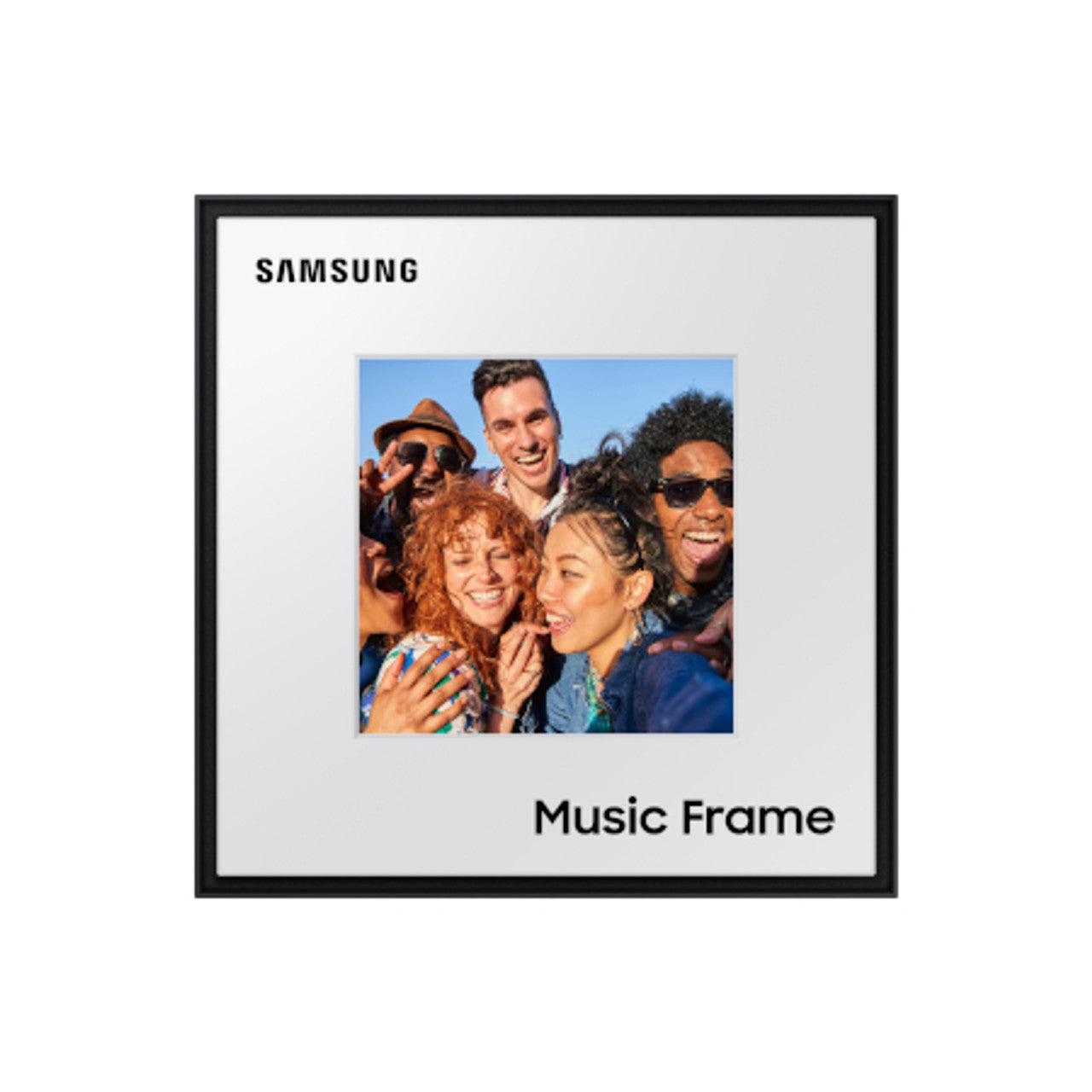 Barra de Sonido Samsung HW-LS60D/ZA, 5.0 Canales, Dolby Atmos, Bluetooth - Music Frame