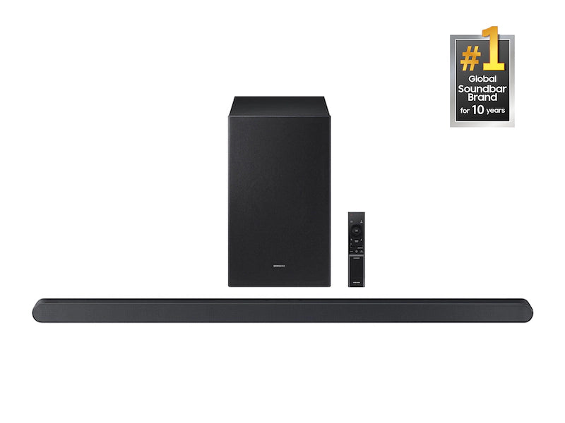 Barra de Sonido Samsung HW-Q700C/ZP, 3.1.2 Canales, Dolby Atmos, DTS , Bluetooth