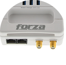 Forza - Surge protector - AC 110/220 V