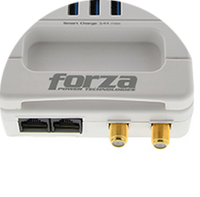 Forza - Surge protector - AC 110/220 V