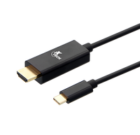 Xtech Cable Usb Type C (M) To Hdmi (M) Xtc-545