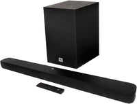 JBL SB180 - Barra de sonido - Cableado