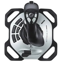 Logitech Extreme 3D Pro - Mando Joystick - 12 Botones