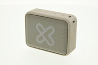 Klip Xtreme Port TWS KBS-025 - Parlante Bluetooth Portátil - Beige