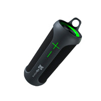 Klip Xtreme Port TWS Audio KBS-800 - Parlante Bluetooth - Negro con Detalles Verdes