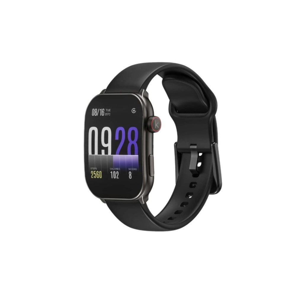 Smartwatch Kieslect Balance - Pantalla AMOLED 2.1", Gestión de Salud, Bluetooth 5.2 y Resistencia IP68