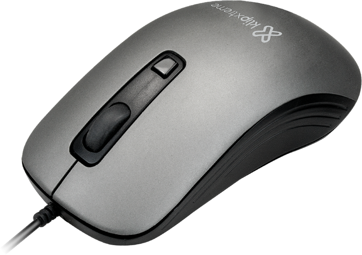 Klip Xtreme - Mouse - Wired KMO-111