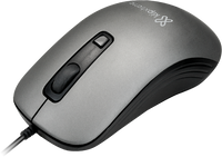 Klip Xtreme - Mouse - Wired KMO-111