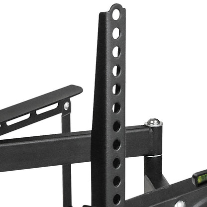 Klip Xtreme KPM-885 - Kit de montaje (placa de contacto, abrazadera de interfaz, brazo articulado doble) para LCD / panel de plasma - acero con pintura electrolítica