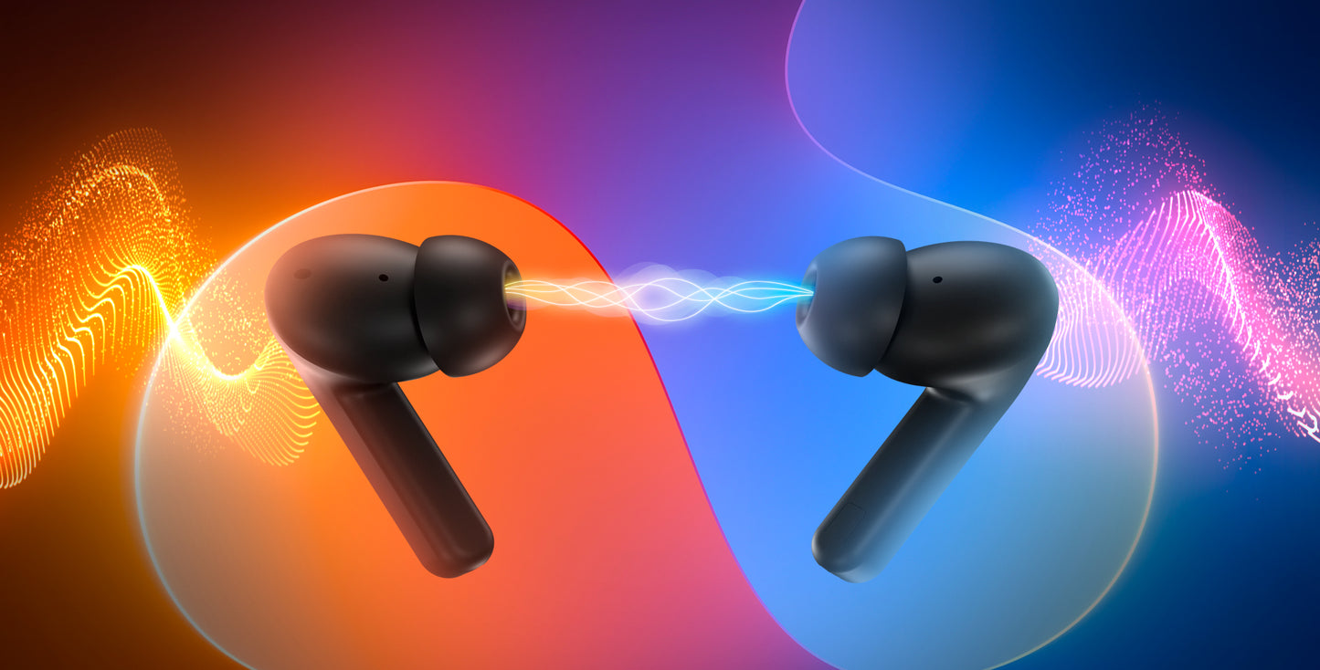 Klip Xtreme - Kte-750Bk - True Wireless Earphones