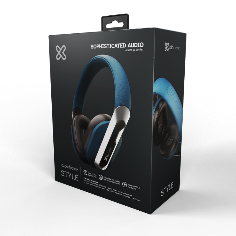 Klip Xtreme KNH-750BL Headphones