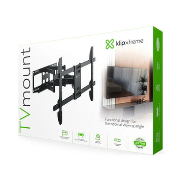 Klip Xtreme - Tv Mount - - 37-90In Tilt-Sw 60Kg