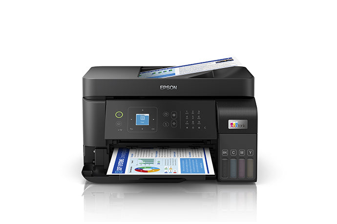 Uncategorized - Epson L5590 - Printer / Copier / Fax - Wi-Fi