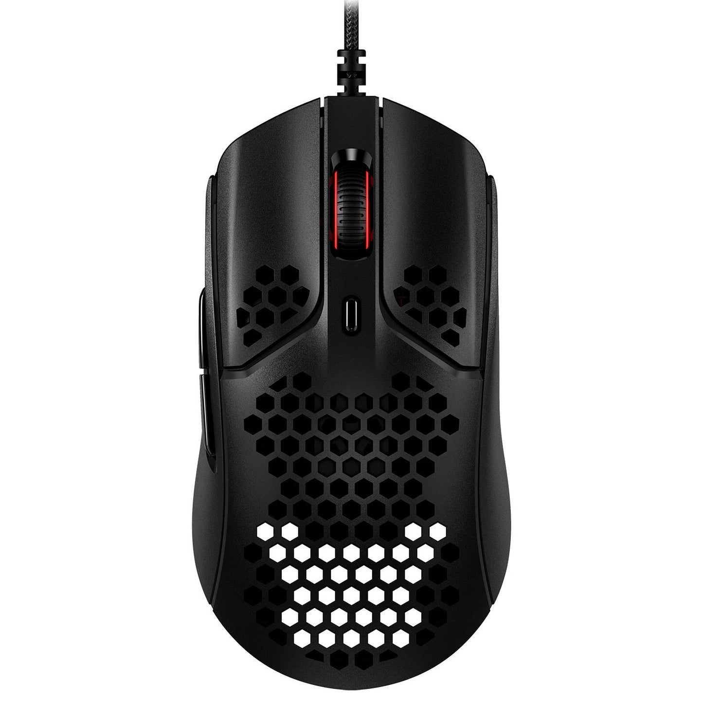 HyperX Ratón Óptico Gamer Pulsefire Haste Ultraligero - Modelo 4P5P9Aa