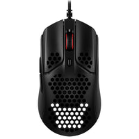 HyperX Ratón Óptico Gamer Pulsefire Haste Ultraligero - Modelo 4P5P9Aa