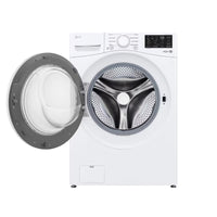 LG Lavadora de Carga Frontal 25Kg - Color Blanco - Modelo WM25WV2S6W