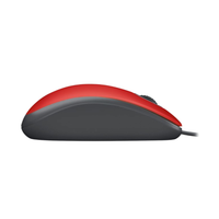 Logitech - Mouse - Red Samr (Box) 910-006755