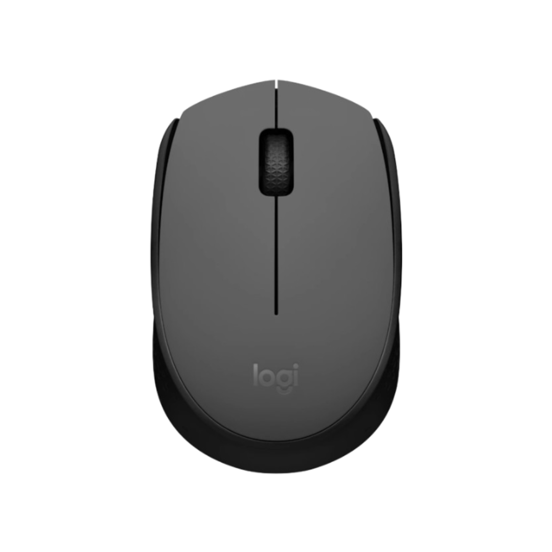 Logitech M170 Wireless Mouse, Ambidextrous, Off-White - Ratón - Diestro Y Zurdo 910-006864