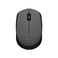 Logitech M170 Wireless Mouse, Ambidextrous, Off-White - Ratón - Diestro Y Zurdo 910-006864