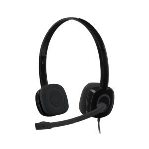 Logitech Stereo H151 - Auriculares Versátiles Para El Día A Día