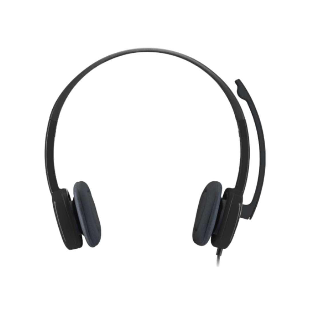 Logitech Stereo H151 - Auriculares Versátiles Para El Día A Día