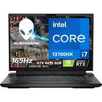 Alienware M16 R1 - Intel Core I7 - 13700Hx / Hasta 5 Ghz