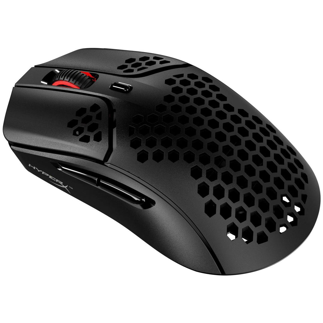 HyperX Ratón Óptico Gamer Pulsefire Haste Ultraligero - Modelo 4P5P9Aa