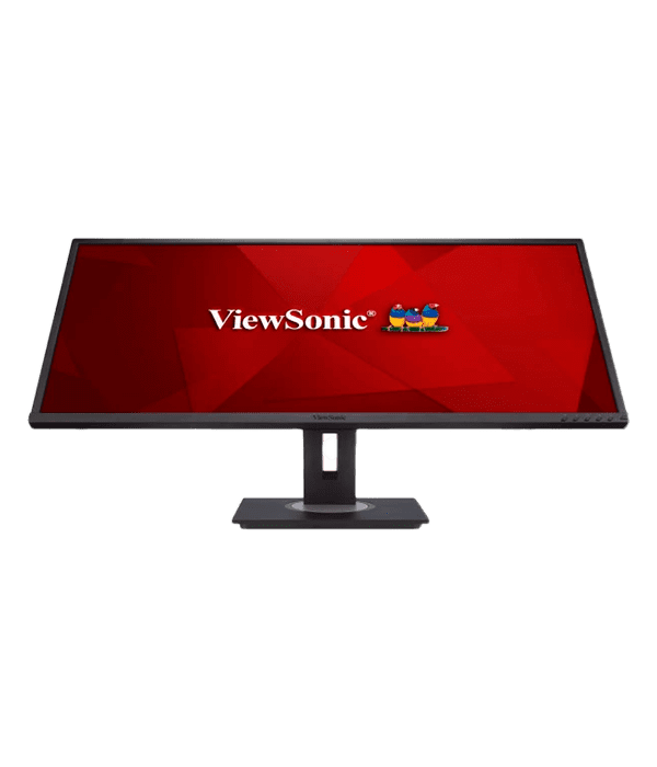 Monitor ViewSonic 24" Full HD LED con Retroiluminación LCD y Tecnología IPS, Negro