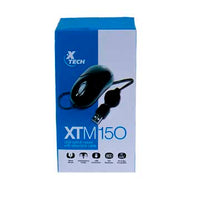 Xtech Xtm-150  - Ratón - Cableado