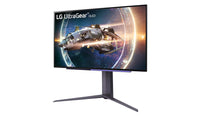 Monitor Gaming LG UltraGear OLED 27" 27GR95QE-B con 240Hz y 0.03ms, Negro