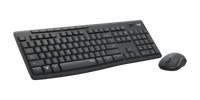 Uncategorized - Logitech - Combo Teclado Y Ratón - Wireless