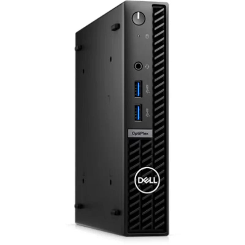 Dell OptiPlex Micro Tower - Intel Core i5-13500T, Windows 11 Pro + Monitor