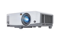 Proyector ViewSonic PA503X DLP con 3D, Resolución XGA y 3,800 lúmenes, Blanco