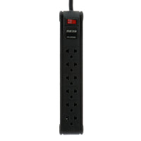 Forza - Power Strip - 6 Tomas De Corriente