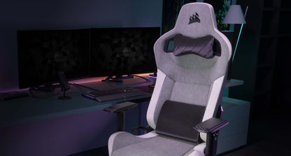 Silla Gaming Corsari T3 RUSH FABRIC