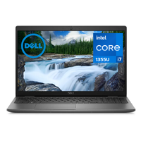 Dell Latitude 3540 Notebook - Intel Core i7-1355U, 512GB SSD, 15.6" HD, Windows 11 Pro, Multilingüe