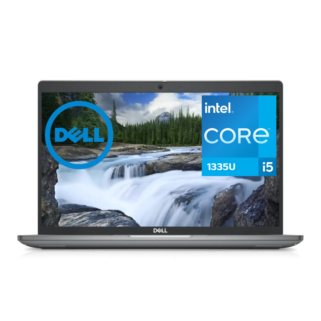 Dell Latitude 5440 Notebook - Intel Core i5-1335U, 512GB SSD, 14" Full HD, Windows 11 Pro, Gris, Español (Latinoamericano)