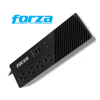 Forza Fvr Series Fvr-1011Usb - Regulador Automático De Voltaje - Ca 115 V