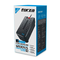 Forza - Automatic Voltage Regulator - Ac 110 V Fvr-1221Usb