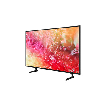 Televisor Samsung 50" Smart TV LED 4K UHD - Conectividad HDMI, USB, Bluetooth y WiFi