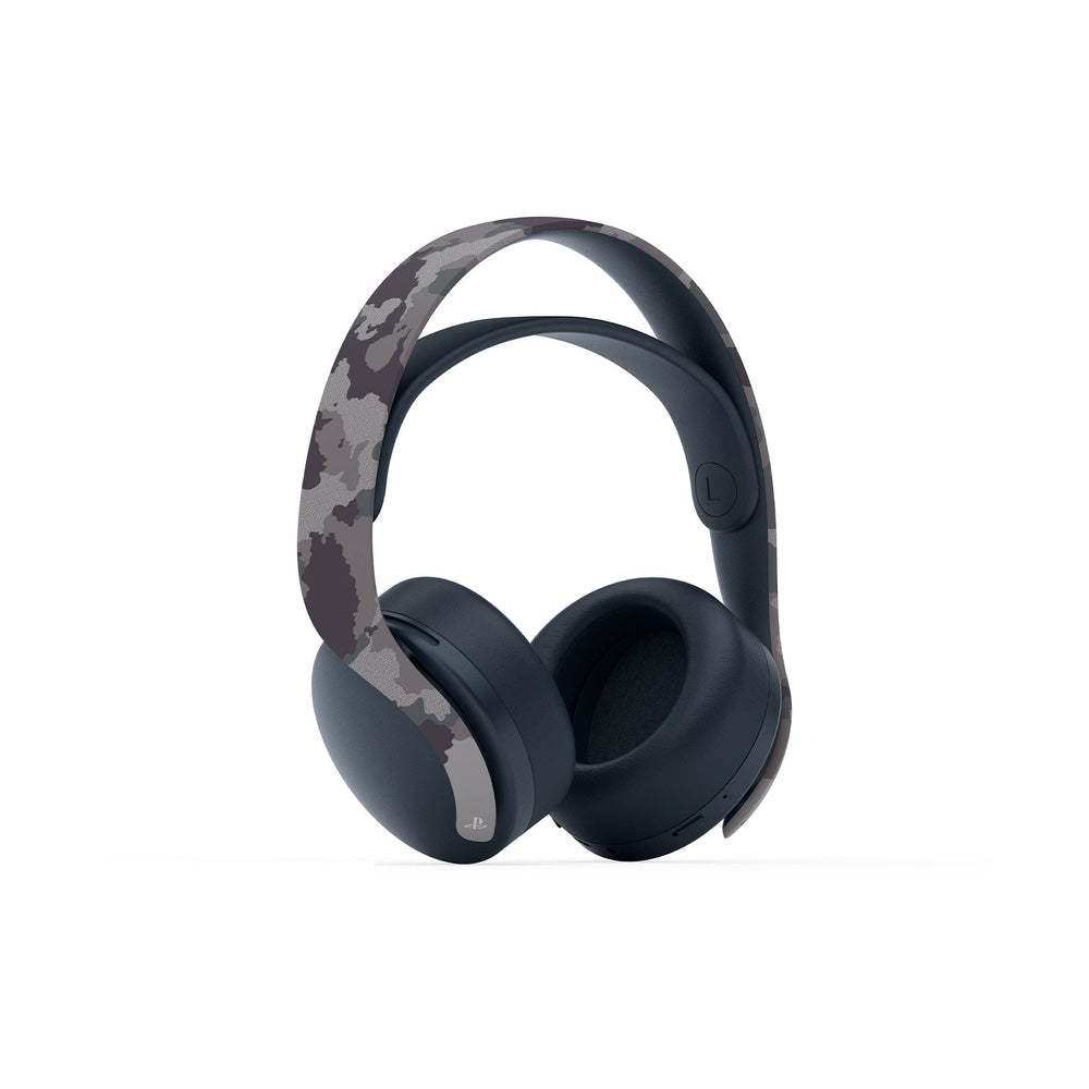 Audífonos Inalámbricos Sony PS5 Pulse 3D Over Ear para Gaming, Camuflados